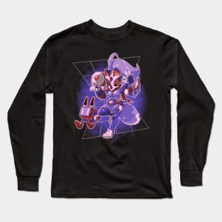 Game Fox Long Sleeve T-Shirt